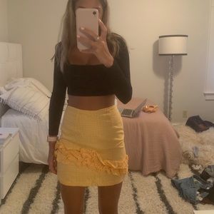 Lovers + Friends Skirt
